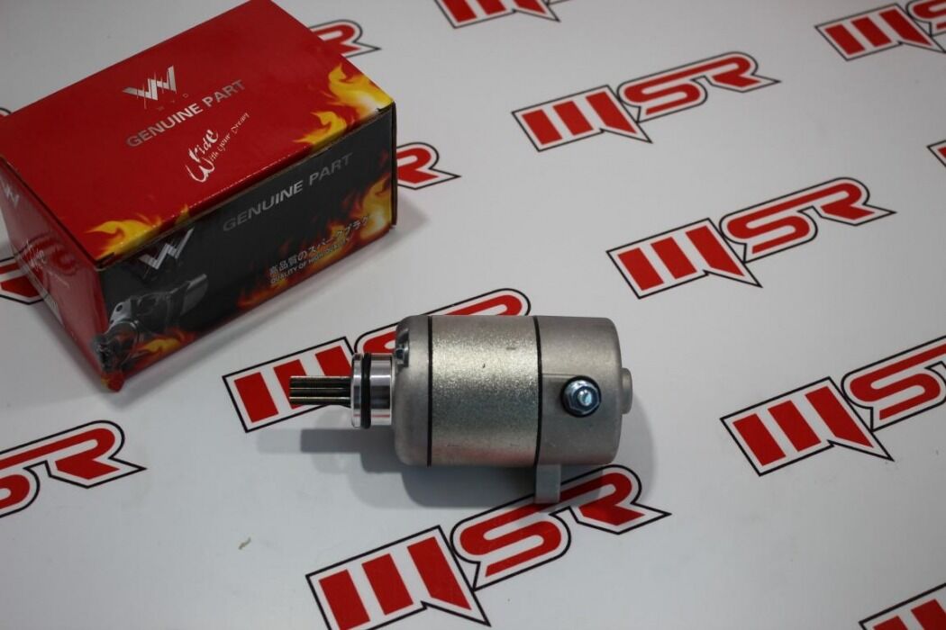 HONDA MSX 125 MARŞ MOTORU