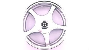 RMG MOTO GUSTO RAPİD 50 ÖN JANT 2.15*10