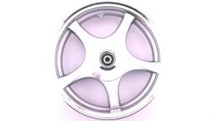RMG MOTO GUSTO RAPİD 50 ÖN JANT 2.15*10