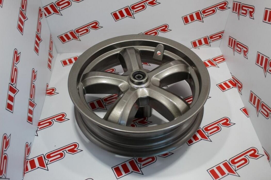 SYM FIDDLE 3 125 - FIDDLE 200 ÖN CANT GRİ TON