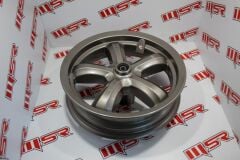 SYM FIDDLE 3 125 - FIDDLE 200 ÖN CANT GRİ TON