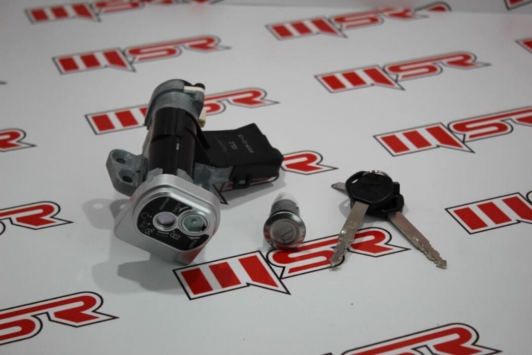 HONDA ALPHA KONTAK SET OEM