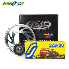 Honda CBR 600 RR ZİNCİR DİŞLİ SETİ HONDA CBR 600RR (600 cc)  (2003-2006)