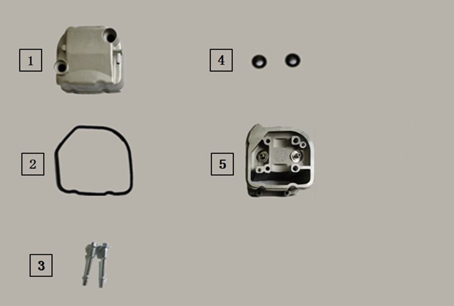 SİLİNDİR ÜST KAPAK (BELLİNİ 125)