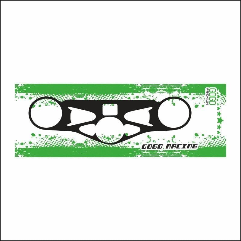 HONDA CBR 600RR 2004 - 2017 UYUMLU MESNET PAD 001