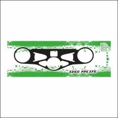 HONDA CBR 600RR 2004 - 2017 UYUMLU MESNET PAD 001