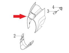 REGAL RAPTOR DY 250 Ön Far Grenajı Yeşil