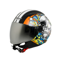 SWAY SW 765 KONG Black L