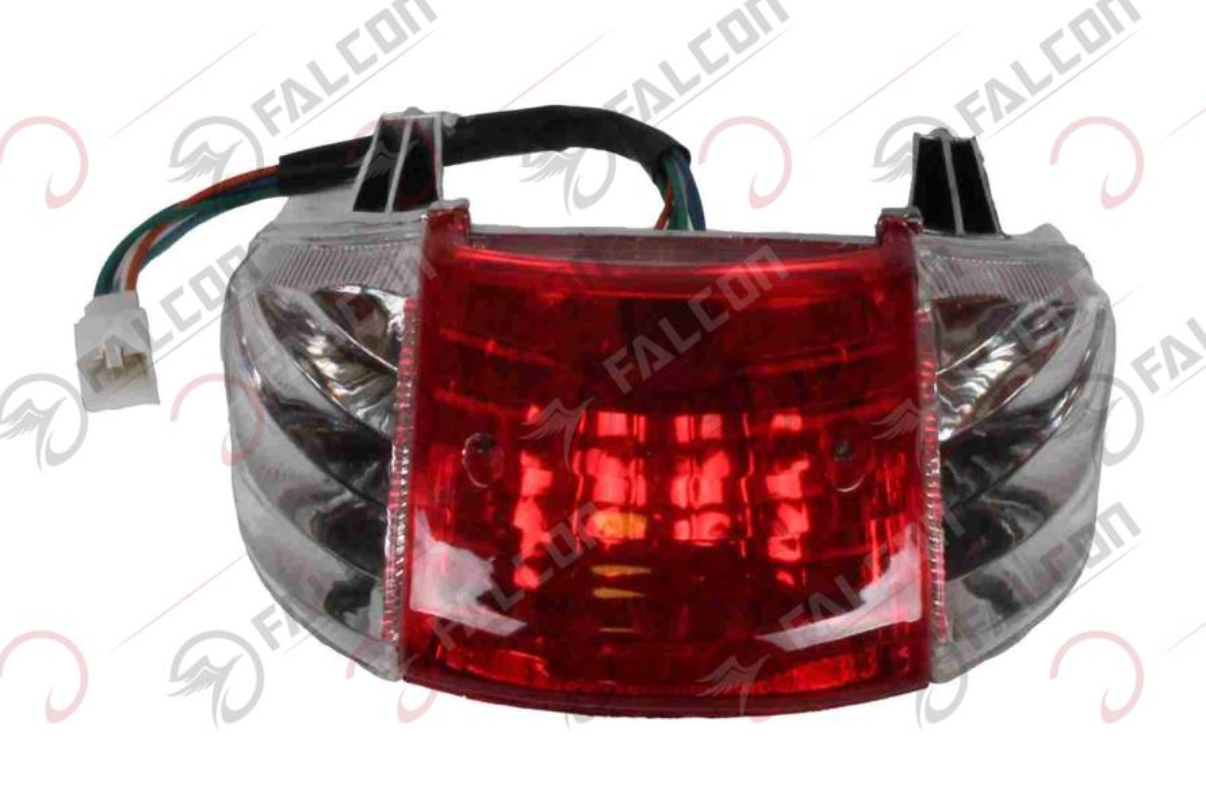 Lifan LF100-A Tay100 ARKA STOP KOMPLE