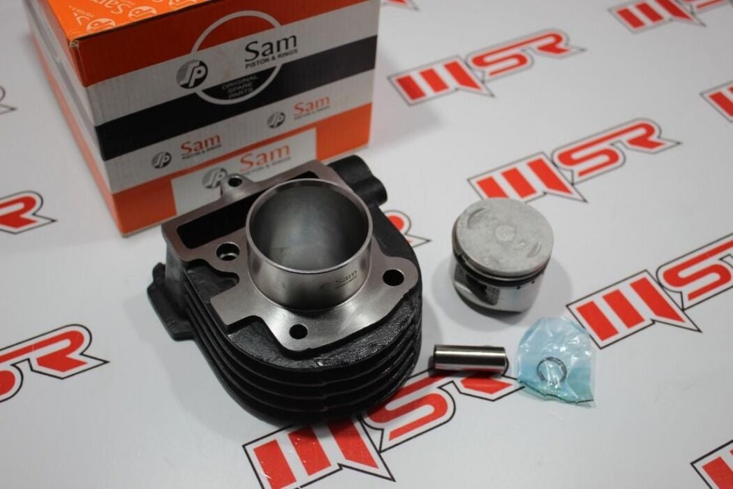 TVS PEP 90 CC SİLİNDİR KİT SAM