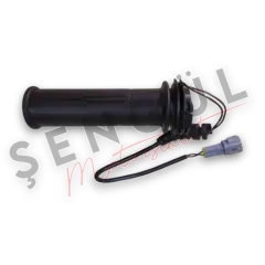 VOGE SR3 250 GAZ ELCİĞİ