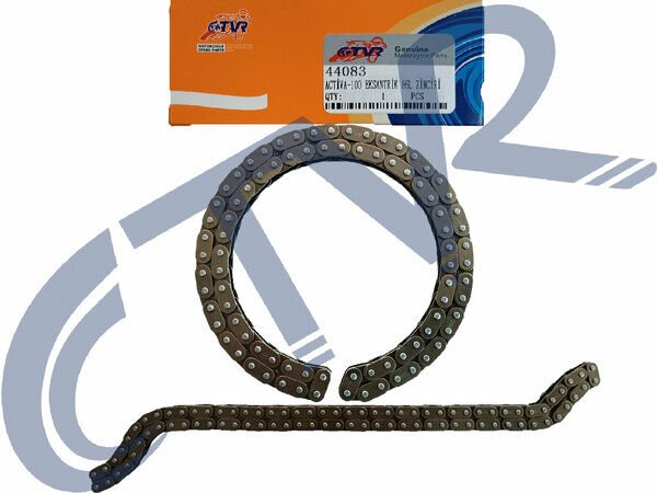 ACTİVA 100 EKSANTRİK ZİNCİRİ 25H-86L CTVR
