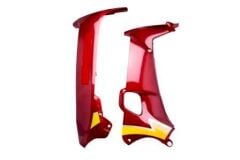 RAMZEY CUP C100 SOL RUZGARLIK IC-DIS  KIRMIZI