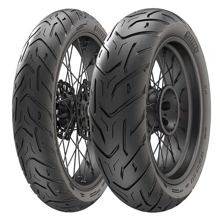 SUZUKI ANLAS GSX 8R ÖN 120/70ZR17 ARKA 180/55ZR17 TAKIM LASTİK CAPRA-RD