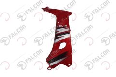 İÇ DİZLİK SAĞ KIRMIZI-KMT ÇELİK 100 Falcon