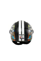 SWAY SW 765 KONG Black XL