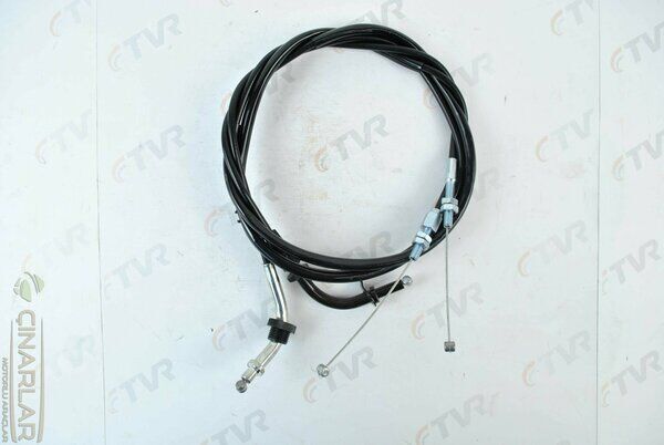 YBR 125 K GAZ TELİ ÇİFT (2011) CTVR