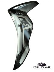 SOL DIŞ RÜZGARLIK GRİ ORKA