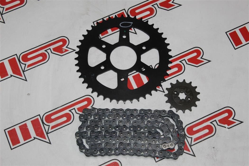 BAJAJ F250 - N 250 DİŞLİ SETİ 44T/15T/110L/ A