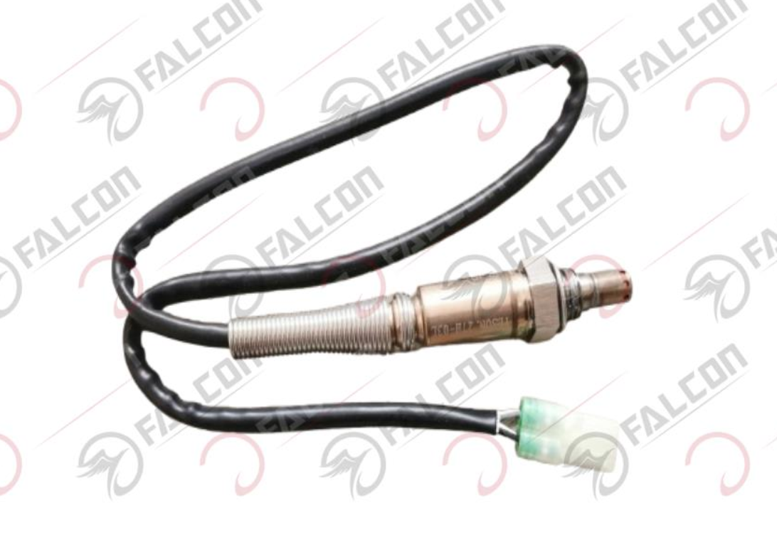 EGZOZ ISI MÜŞÜRÜ -SALVADOR 188 Falcon