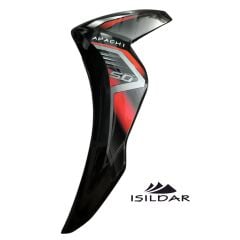 SOL DIŞ RÜZGARLIK KIRMIZI ORKA