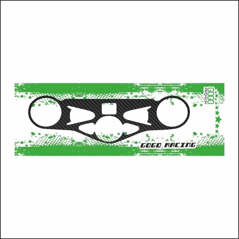 HONDA CBR 600RR 2004 - 2017 UYUMLU MESNET PAD 007