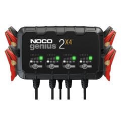 NOCO 6V/12V 4 LÜ 2 AMPER AKÜ ŞARJ CİHAZI GENIUS2X4