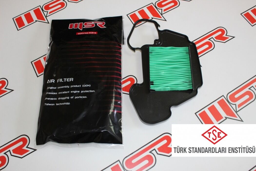HONDA MSX 125 HAVA FİLTRE (TSE)