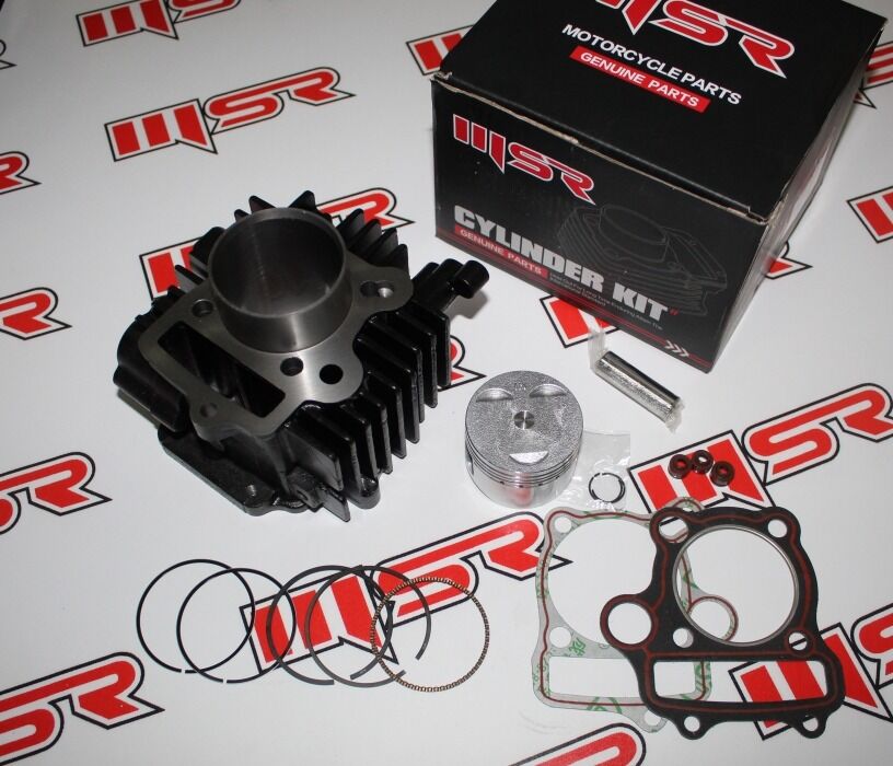 CUB 110 52.4 13P SİLİNDİR KİT LİFAN 3 VALVE