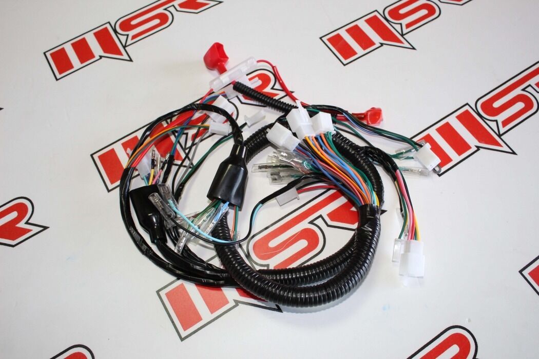 CG 125 ASYA-KUBA TESİSAT YM BENZİN GÖSTERGELİ