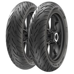 ANLAS VOGE SR3 MAXİ ÖN 120/70-14 ARKA 140/60-13 TAKIM LASTİK TOURNEE 2