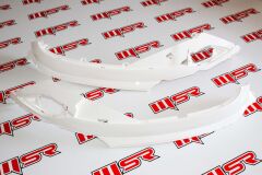 SYM FIDDLE 125 III-FIDDLE 200 PANEL ÇITASI TK BEYAZ