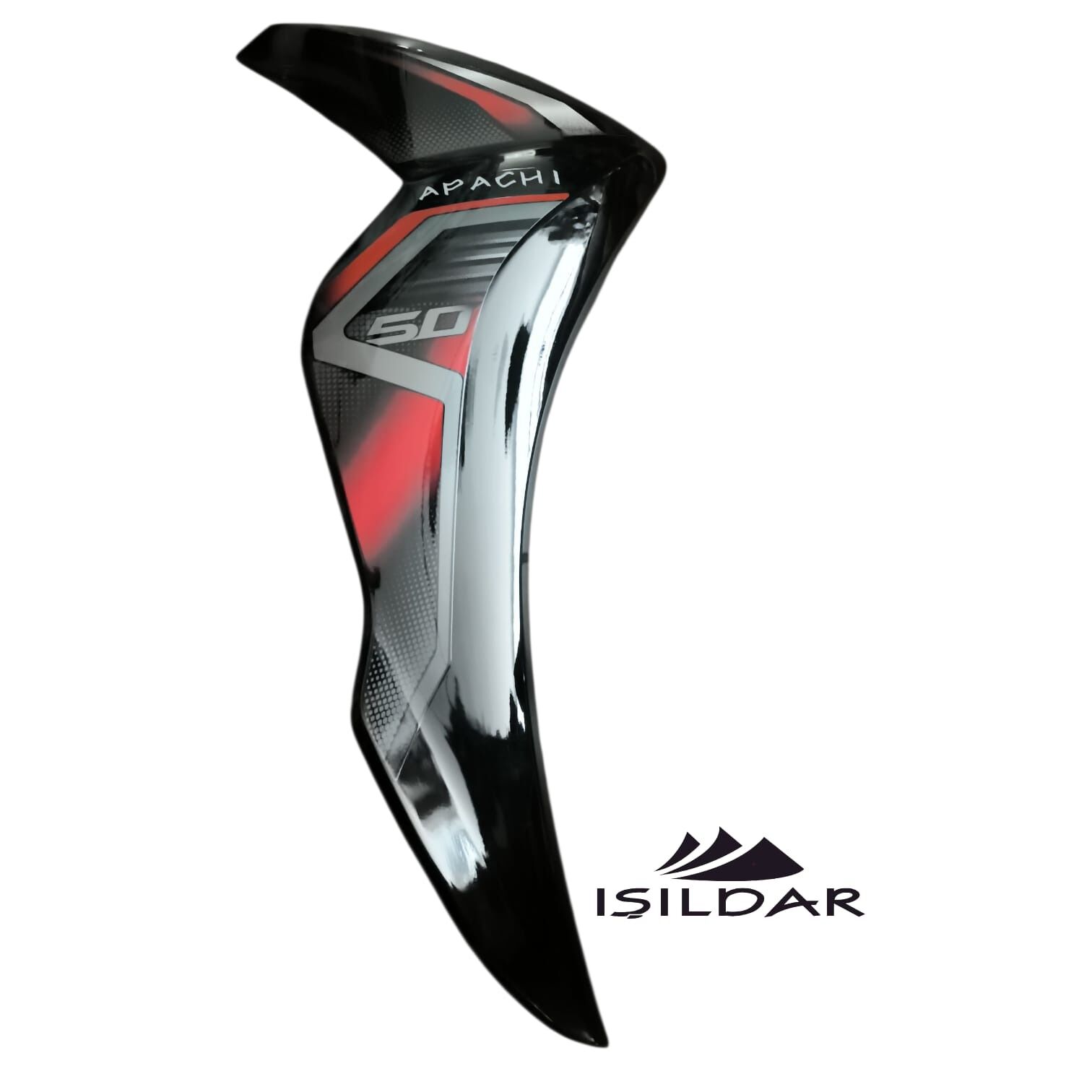 SAĞ DIŞ RÜZGARLIK KIRMIZI ORKA