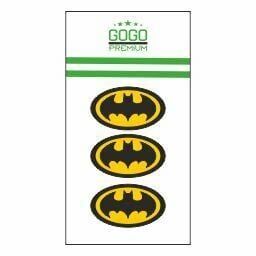 BATMAN LOGO DAMLA STICKER