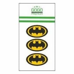 BATMAN LOGO DAMLA STICKER