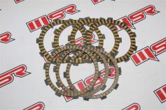 BAJAJ DOMİNAR 400-D400E5-400UG-NS400 Z DEBRİYAJ BALATASI TAKIMI A