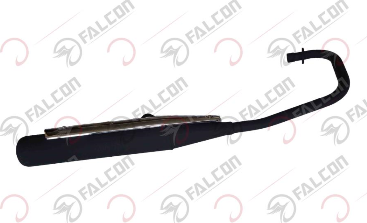 Falcon Sk150-8 Sport Egzoz