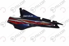 ARKA KARENAJ SOL MAVİ-KMT ÇELİK 100 Falcon