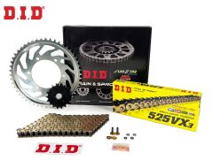 BMW F 800 GT ZİNCİR DİŞLİ SETİ BMW F 800 GS (800 cc)  (2024)