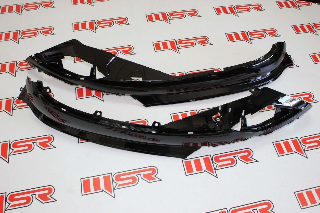 SYM FIDDLE 125 III-FIDDLE 200 PANEL ÇITASI TK SİYAH