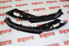 SYM FIDDLE 125 III-FIDDLE 200 PANEL ÇITASI TK SİYAH