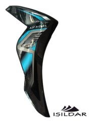 SAĞ DIŞ RÜZGARLIK MAVİ ORKA