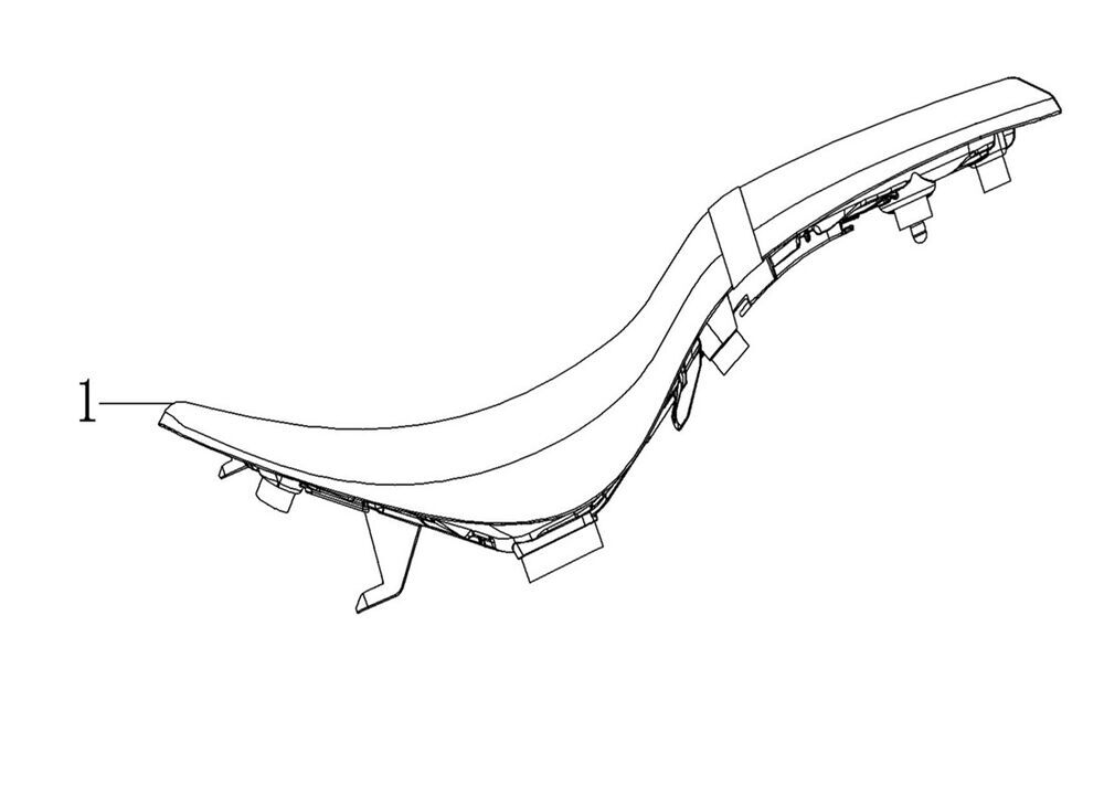 REGAL RAPTOR DY 250 Sele