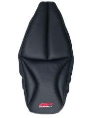 GP Kompozit TVS Jupiter 110/125 2023-2024 Uyumlu Motosiklet Konfor Sele Kılıfı Siyah