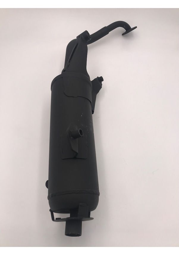 Lifan Eagle 125 Scooter Eksoz