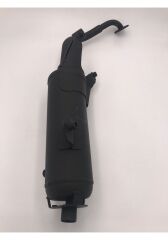 Lifan Eagle 125 Scooter Eksoz