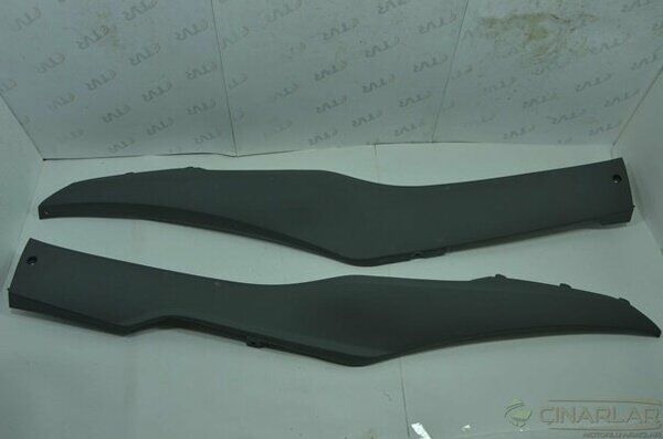 SPACY 110 ALT MARŞPİYEL KOYU GRİ (OEM)