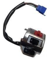 KUMANDA DÜĞMELERİ WİNG 50 (2023) SAĞ GRİ