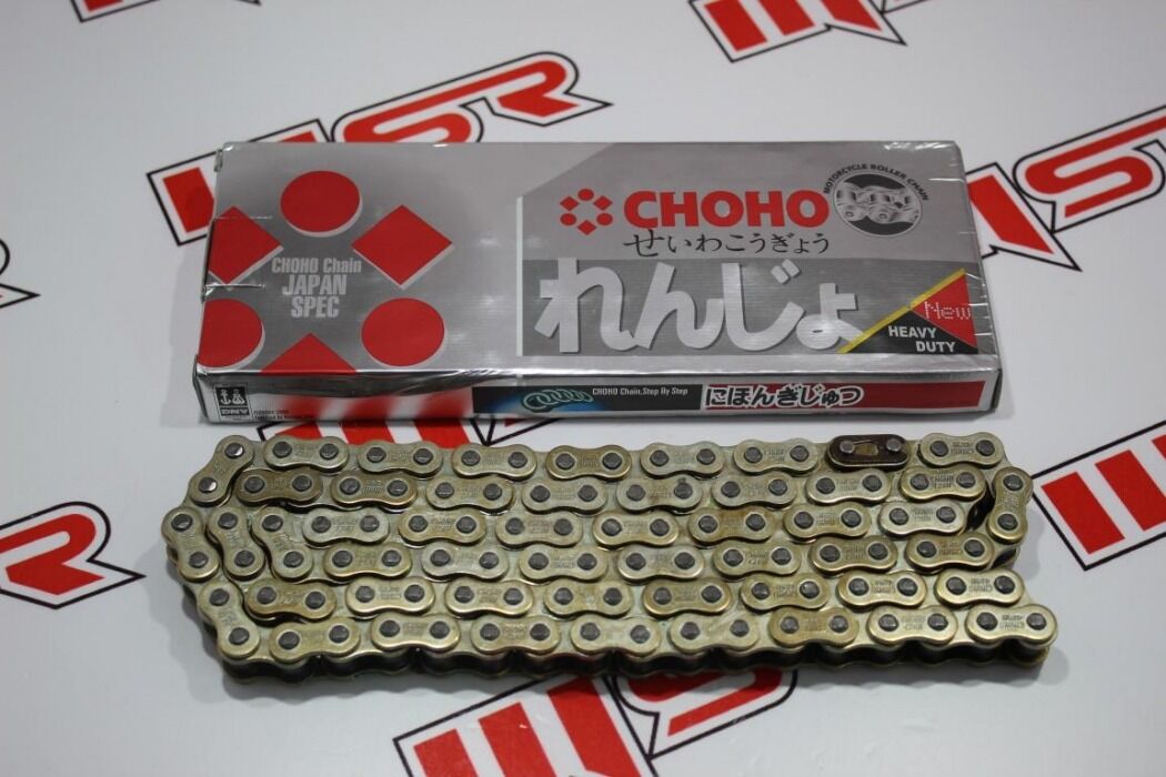CHOHO ZİNCİR 428H  104L CG 125 GOLD