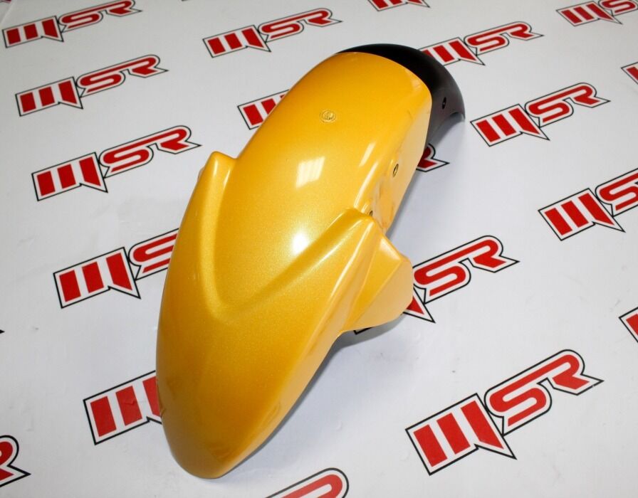 TVS APACHE RTR ÖN ÇAMURLUK SARI